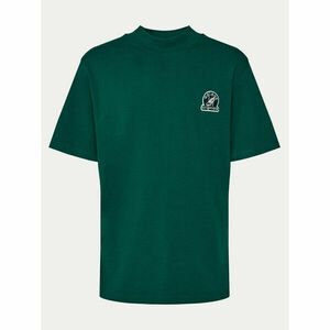 adidas Póló Graphic JC8368 Zöld Regular Fit kép