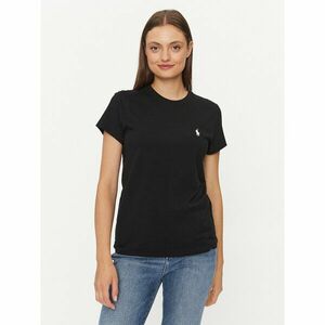 Polo Ralph Lauren Póló 211898698007 Fekete Regular Fit kép