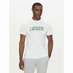 Lacoste Póló TH8916 Fehér Regular Fit kép