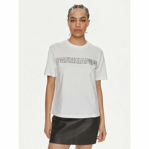 Patrizia Pepe Póló 2M4389/J089-W103 Fehér Regular Fit kép