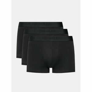 Calvin Klein Underwear 3 darab boxer 000NB3651A Fekete kép