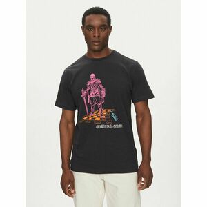 Element Póló ELYZT00524 Fekete Relaxed Fit kép