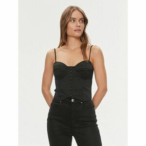 Guess Felső W4RH17 WD1R2 Fekete Slim Fit kép