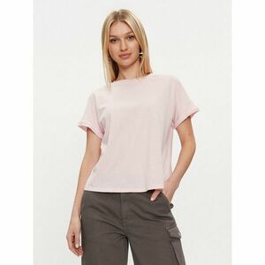 Pepe Jeans Póló Liu PL505832 Rózsaszín Relaxed Fit kép