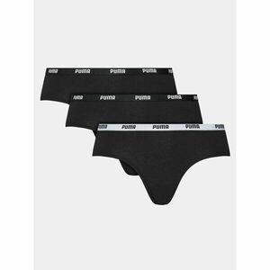 Puma 3 darab boxer 907592 Fekete kép