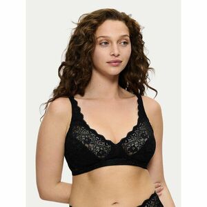 Triumph Varrásmentes melltartó Amourette 10210704 Fekete kép