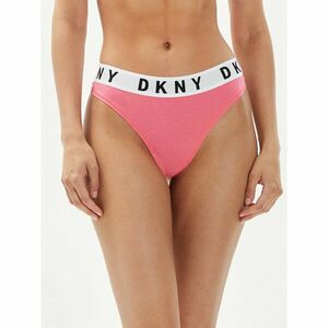 DKNY Tanga DK4529 Rózsaszín kép