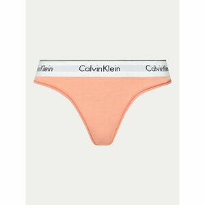 Calvin Klein Underwear Tanga 0000F3786E Koral kép