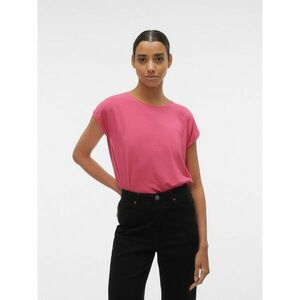 Vero Moda Póló Ava 10284468 Rózsaszín Regular Fit kép