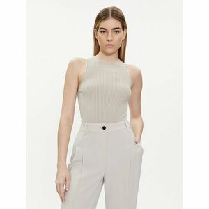 Calvin Klein Felső K20K206506 Fehér Slim Fit kép