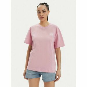 Lee Póló 112350207 Rózsaszín Relaxed Fit kép