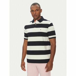 Tommy Hilfiger Pólóing MW0MW39045 Sötétkék Regular Fit kép