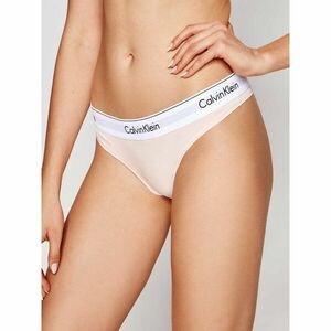 Calvin Klein Underwear Tanga 0000F3786E Rózsaszín kép