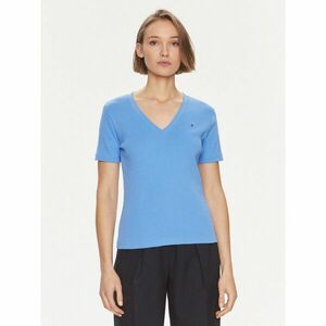 Tommy Hilfiger Póló New Cody WW0WW40584 Kék Slim Fit kép
