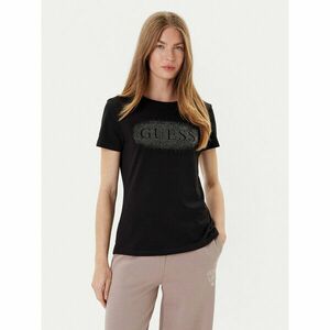 Guess Póló V5YI08 J1314 Fekete Regular Fit kép
