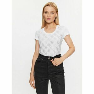 Guess Póló W3BI53 J1314 Fehér Slim Fit kép