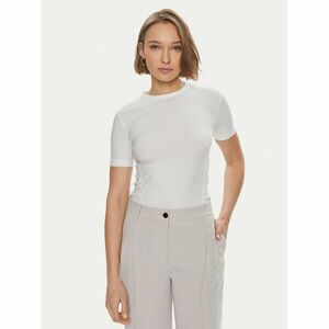 Calvin Klein Póló K20K206553 Fehér Slim Fit kép