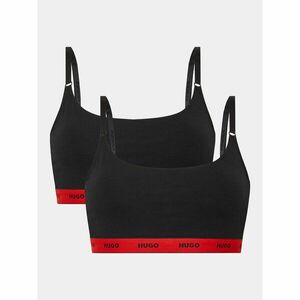 Hugo 2 db sport melltartó 50480158 Fekete kép