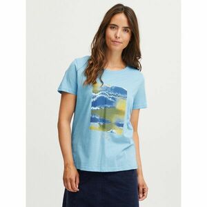 Fransa Póló 20612765 Kék Regular Fit kép