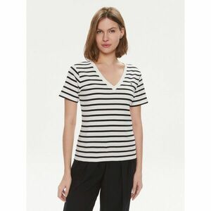 Tommy Hilfiger Póló New Cody WW0WW40584 Ekru Slim Fit kép