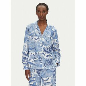 Gap Pizsama felső 531508-13 Kék Relaxed Fit kép