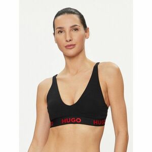 Hugo Bralette melltartó Sporty 50495867 Fekete kép