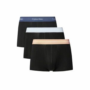 Calvin Klein Underwear 3 darab boxer 0000U2664G Fekete kép