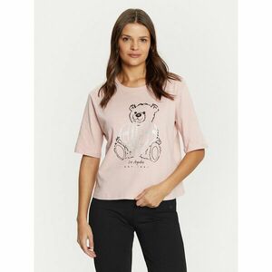 Guess Póló V5RI09 I3Z14 Rózsaszín Regular Fit kép