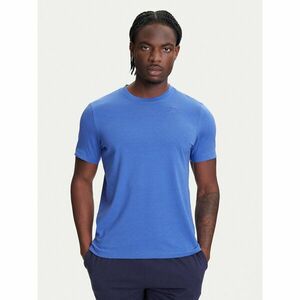 Kappa Póló Logo Korpo Cafers 304J150 Kék Slim Fit kép