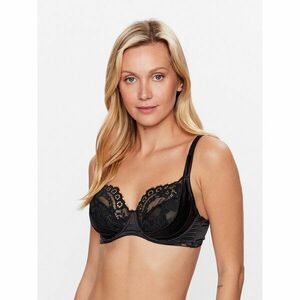 Hunkemöller Melltartó alsó huzallal Jacqueline 202047 Fekete kép
