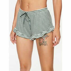 Hunkemöller Rövid pizsama nadrág 203211 Zöld Comfortable Fit kép