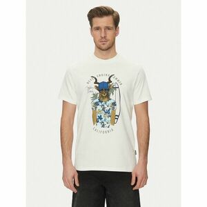 Blend Póló 20718280 Fehér Regular Fit kép