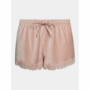 Hunkemöller Rövid pizsama nadrág 203155 Rózsaszín Comfortable Fit kép