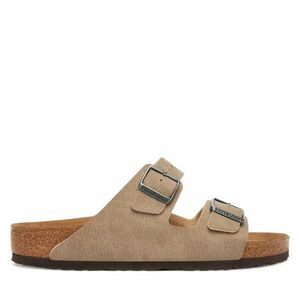 Papucs Birkenstock Arizona Vegan 1025779 Bézs kép