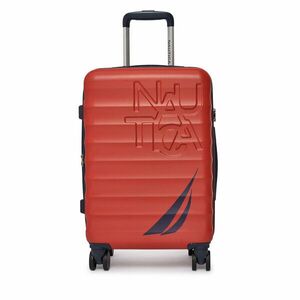 Kabinbőrönd Nautica NTC-KS-004-07-S Piros kép