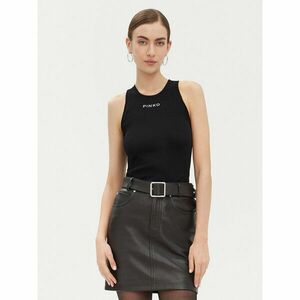 PINKO Felső 100822 A2C1 Fekete Regular Fit kép