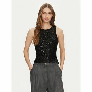 Guess Felső W5GP06 KCS10 Fekete Regular Fit kép