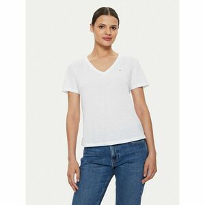 Tommy Jeans 2 póló készlet DW0DW11458 Színes Slim Fit kép