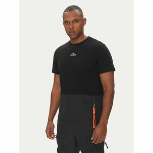Parajumpers Póló Clint 25SMPMTSRE08 Fekete Regular Fit kép