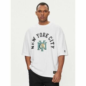 Champion Póló 220003 Fehér Boxy Fit kép