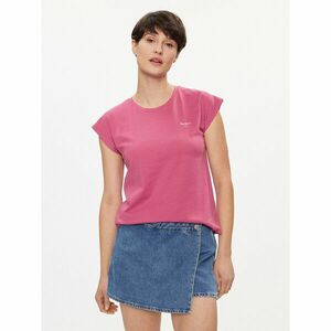 Pepe Jeans Póló Lory PL505853 Rózsaszín Regular Fit kép