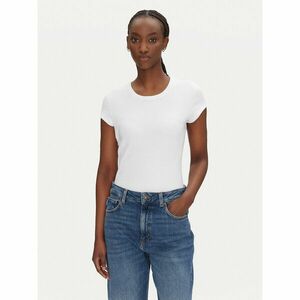 BOSS Póló 50536871 Fehér Regular Fit kép