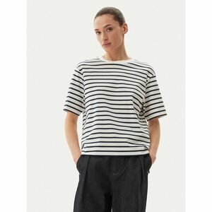 Max Mara Póló 2515941042650 Sötétkék Regular Fit kép