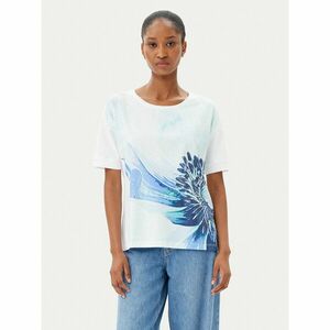 Olsen Póló 11105061 Kék Regular Fit kép