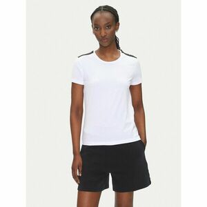 EA7 Emporio Armani Póló 7W000497 AF14880 U0002 Fehér Regular Fit kép
