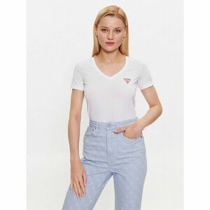 Guess Póló W2YI45 J1314 Fehér Slim Fit kép
