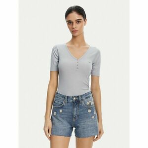 Lee Póló Henley 112363830 Kék Slim Fit kép