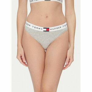 Tommy Hilfiger Tanga UW0UW06039 Szürke kép