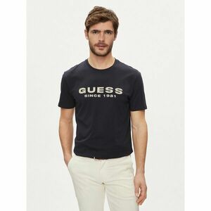 Guess Póló M4GI61 J1314 Kék Slim Fit kép