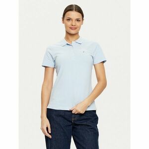 Tommy Hilfiger Pólóing WW0WW43930 Kék Slim Fit kép